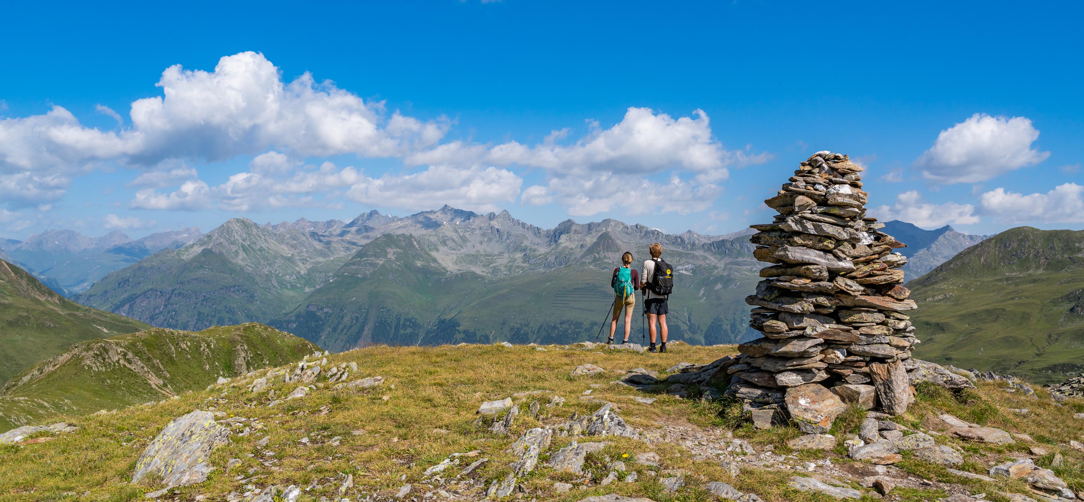 Pilgern auf dem Hoch und Heilig